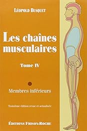 Les  chaînes musculaires