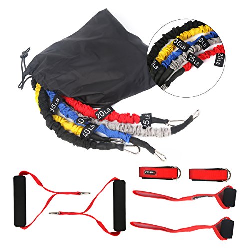 "SUPALAK Resistance Bands Set" - Image 8