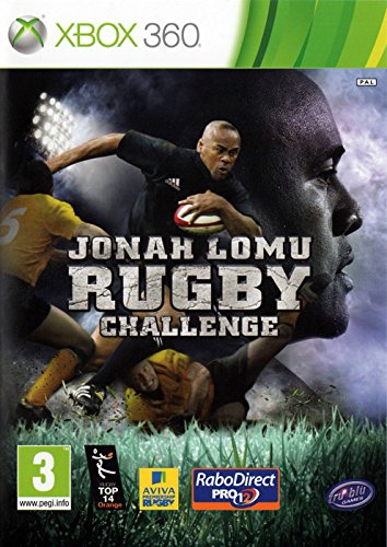 Jonah Lomu Rugby Challenge