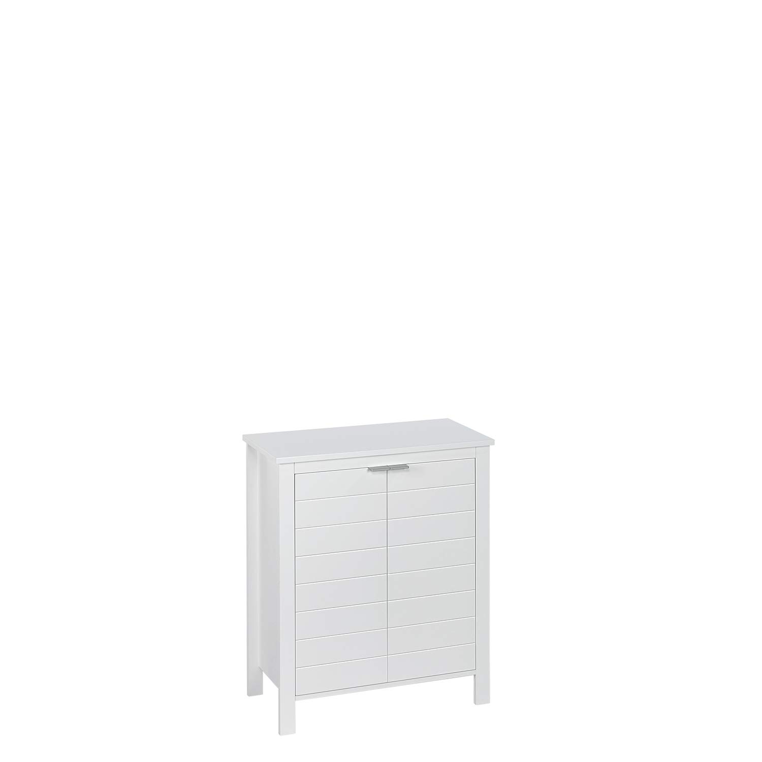 RiverRidge Home 06-110 Madison Collection 2-Door White Floor Cabinet
