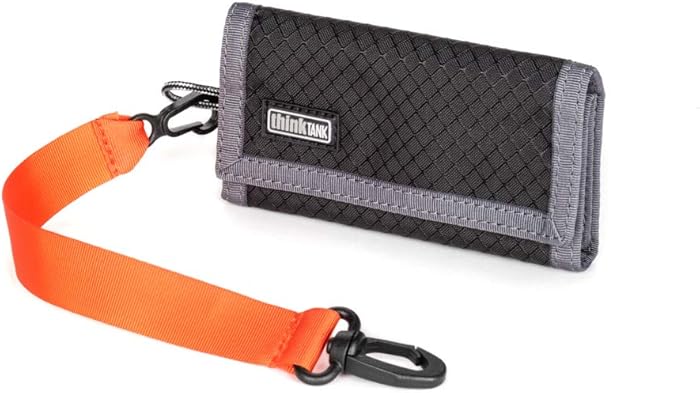 Think Tank Photo SD Pixel Pocket Rocket Memory Card Case (Black)