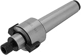 Vikye MT3-FMB22 Mill Arbor Holder 138mm Steel M12 Thread 22mm Groove for Milling view 3