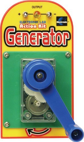 Maxitronix Generator Action Kit