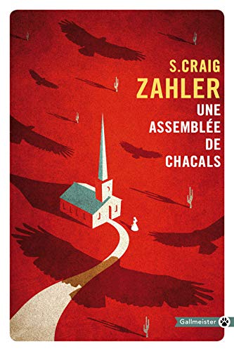 Une assemblée de chacals (Americana - Neo Noire) (French Edition)