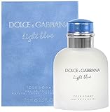 Dolce & Gabbana Light Blue Edt Men's EDT Eau De Toilette Spray - DGLBE3181512