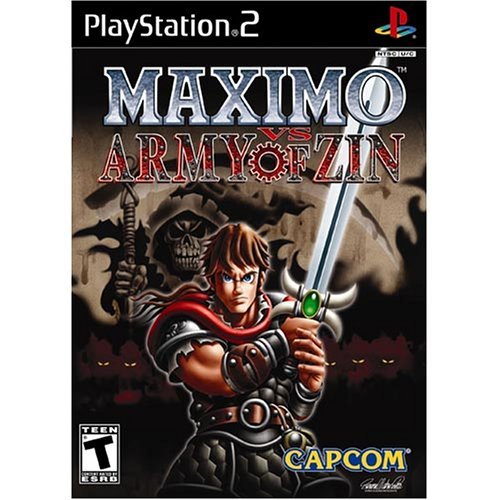 Photo 1 of Maximo vs Army of Zin - PlayStation 2 (Renewed)