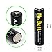 Mr.Batt AA Rechargeable Batteries (24 Pack) NiMh 2600mAh