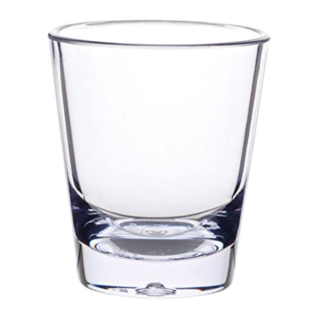 Carlisle, CA560107-0000-B01024, Alibi Shot 1.5oz (4cl) (Box of 24)