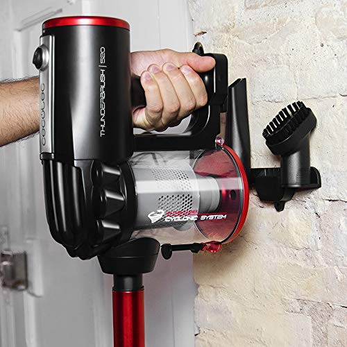 vhbw Filter compatibel met Cecotec Conga Thunderbrush 560 Stofzuiger - HEPA- filter, allergiefilter