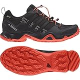 Adidas Terrex Swift R Gtx W Black/Black/Energy Women's  Hiking Shoes - 10.5 D(M) US