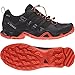 adidas outdoor Men's Terrex Swift R GTX Black/Black/Energy Hiking Shoes - 10.5 D(M) US