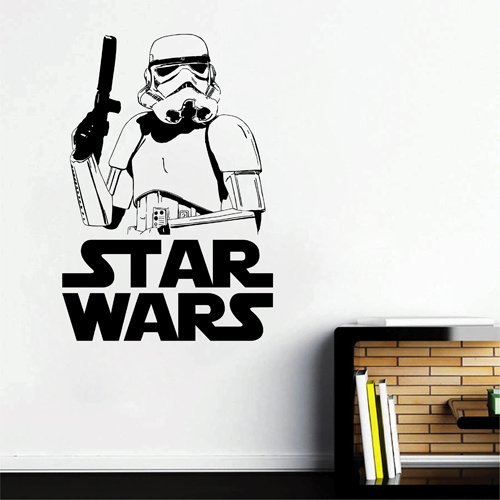 Star Wars Wall Decals