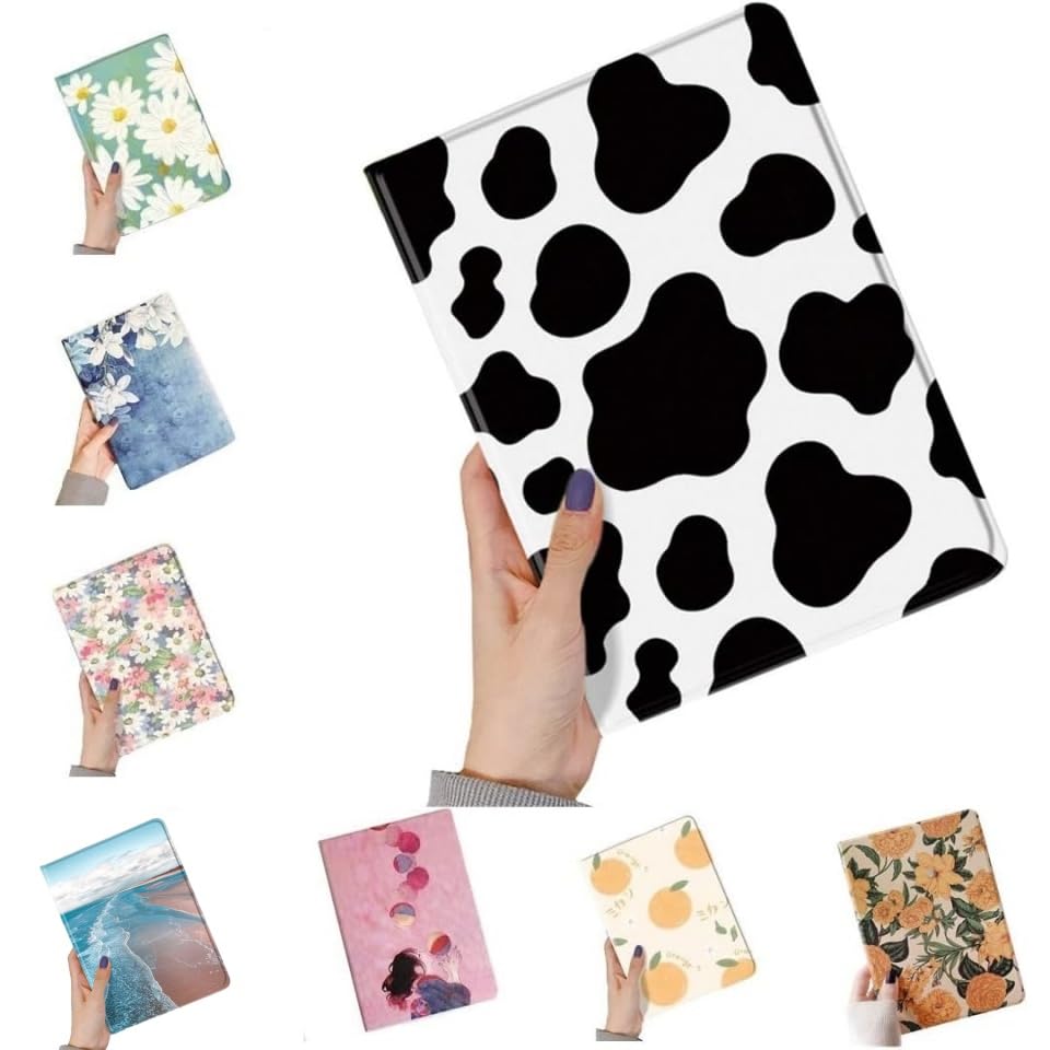 Floral Case for iPad Air 5th 4th Generation 10.9