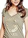 G by GUESS Women's Kalia Logo Tee