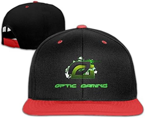 OHYEYE Kids 2016 Optic Gaming Adjustable Snapback Caps Hip-hop Baseball Hat For Kids