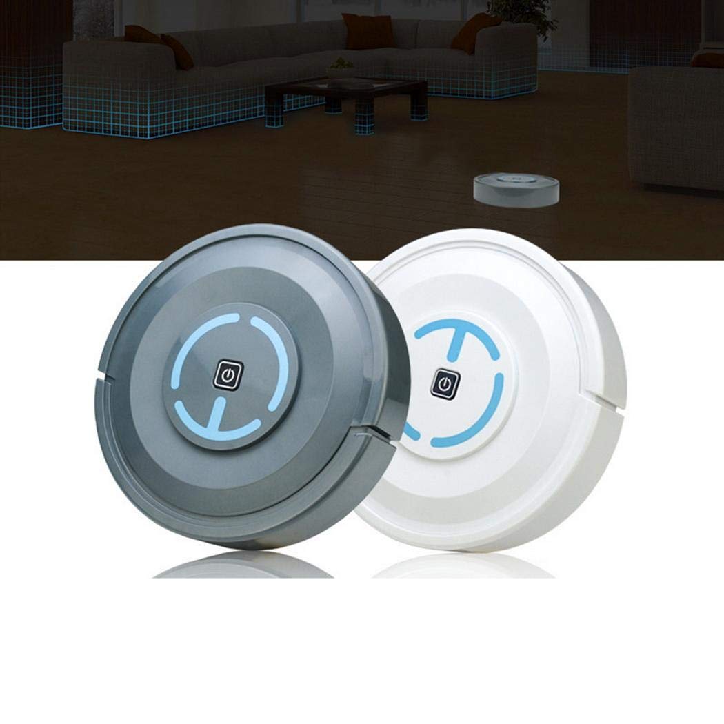 piokikio Household Intelligent Mini Smart Floor Cleaning Robot Automatic Sweeping Robot