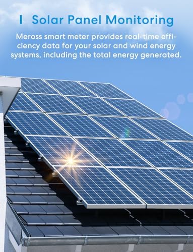EM06P 3-Phasen-Energiezähler WLAN-Stromzähler mit 6 Messkanälen