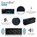 soundbot Sb571 Bluetooth Wireless Speaker For 12 Hrs Music Streaming & Hands-Free Calling Blk/Red
