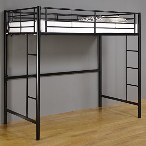 Sale Funiture Futon Bunk Loft Bed Frames for Kids / Adults, Boy /Girl