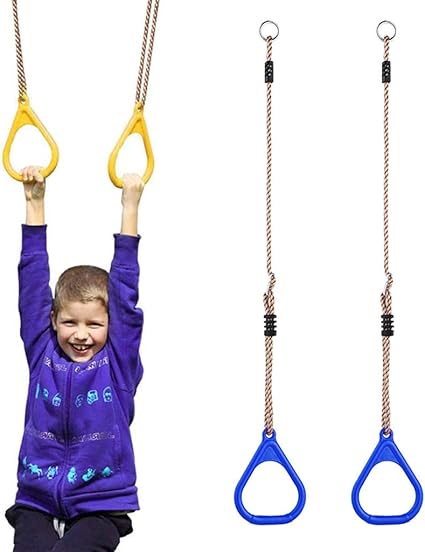 gymnastic climbing frames