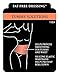 Maidenform Women's High Waist Shaping Brief, Firm Control Shapewear Panty, Cool Comfort Shapewear