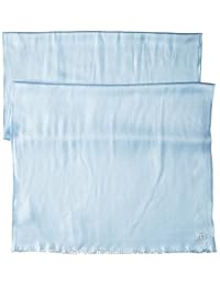 Pashmina para mujer con acabado de satén, colores lisos, de Calvin Klein