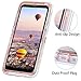 Coolden Floating Glitter Case for Galaxy S8 Plus, Luxury Sparkle Bling Quicksand Cover Shockproof Bumper Dual Layer Anti-Drop PC Frame TPU Back for Samsung Galaxy S8 Plus (Light Coffee)