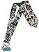 Star Wars Multi Character Wide Trading Pin Lanyard ID Holder with Metal Charm