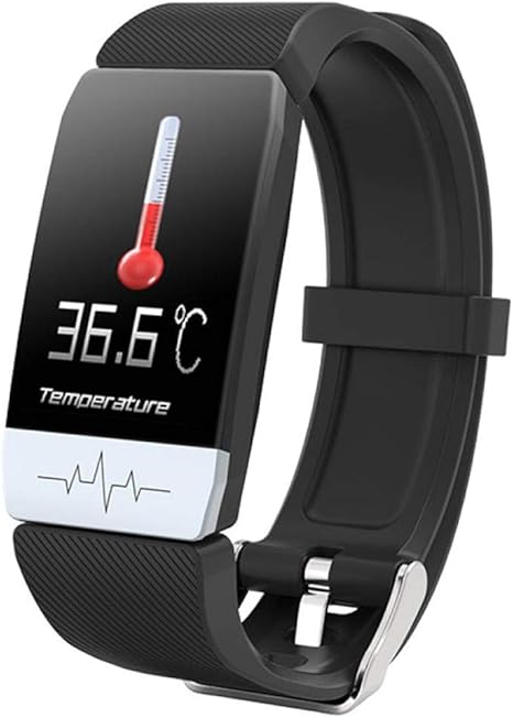 ecg watch smart fitness tracker