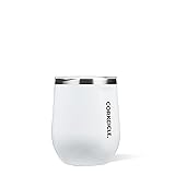 Corkcicle Stemless Wine Tumbler - Keeps Drinks Cold