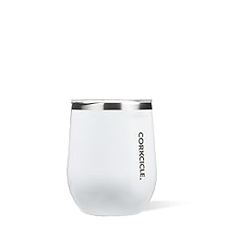 Corkcicle Stemless Wine Tumbler - Keeps Drinks Cold