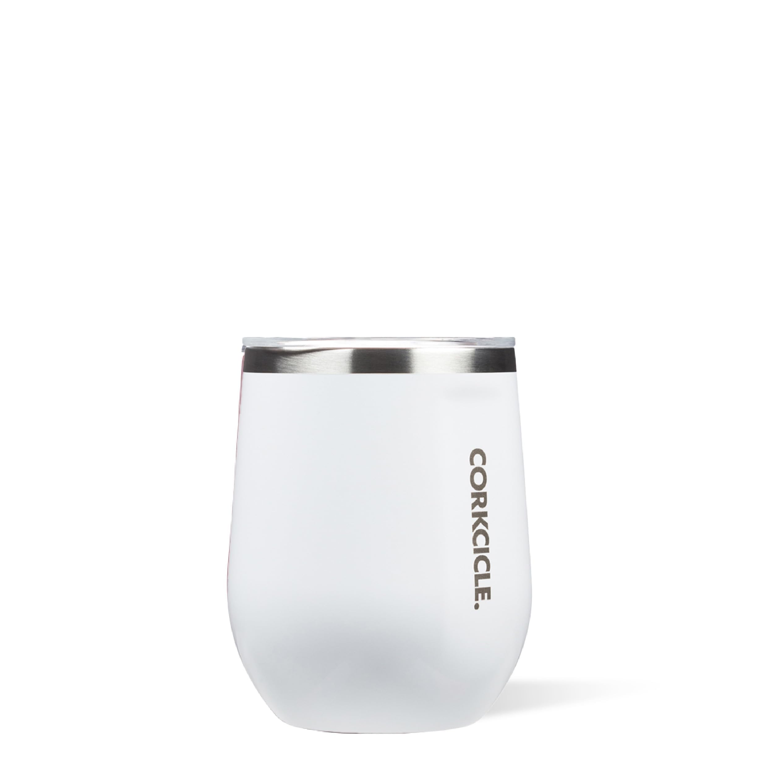 Corkcicle Stemless Wine Tumbler - Keeps Drinks Cold