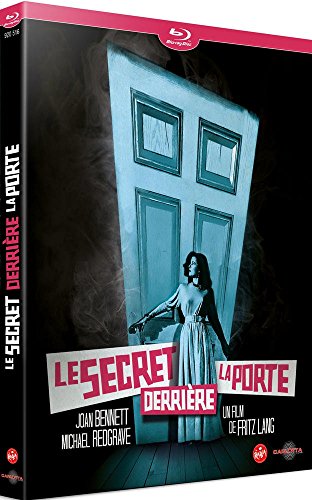 Le Secret derrière la porte - Blu-ray