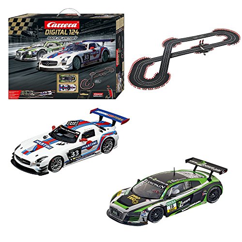 Carrera digital 124 race of victory vehicle