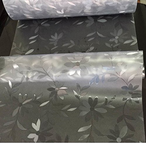 Soft Glass Custom Waterproof PVC Protector / PVC Pad for Coffee Table, Table, Lab Bench, Marble and so on (23.6x48 inch)