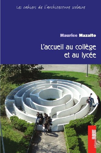 L' accueil au collège et au lycée