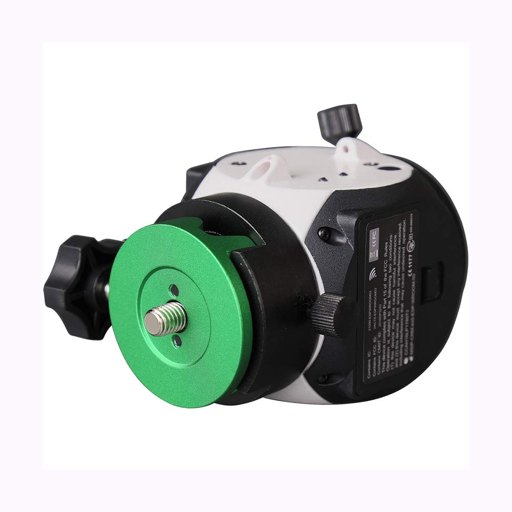 Sky-Watcher Star Adventurer Mini – Motorized DSLR Night Sky Tracking Mount For Nightscapes, Time-lapse, and Panoramas