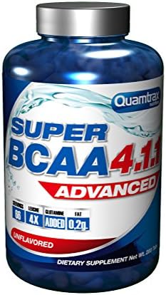 Super BCAA Anabol 4:1:1 - 200 Tabs