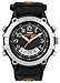Timex Men's T49741 Expedition Analog-Digital Black Fast Wrap Velcro Strap Watch