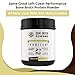 Bone Broth Protein Powder Vanilla 16Oz, Grass Fed – Non-GMO, Gut-Friendly, Dairy Free Protein Powder, Left Coast Performancethumb 1