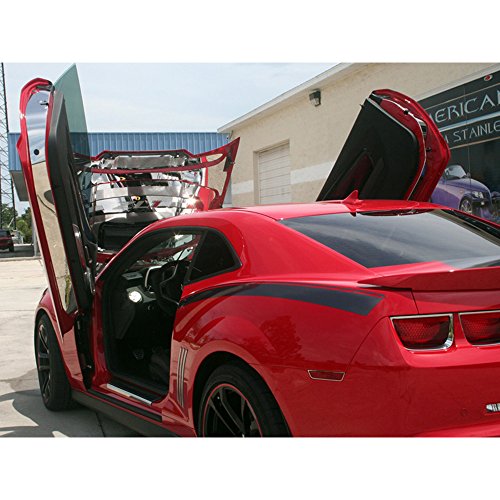 Compare Price 2014 camaro lambo doors on