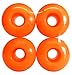esKape 52mm Skateboard Wheels