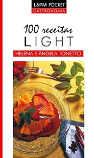 Livro 100 receitas light