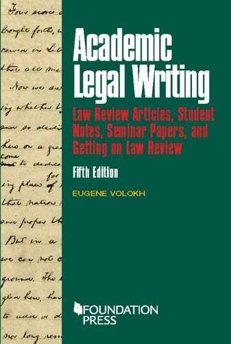 Amazon.com: Legal Fictions in Theory and Practice (Law and