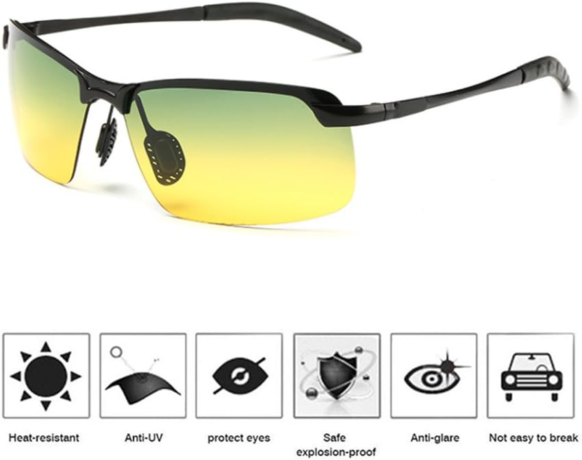 sunglasses without tint