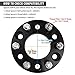 Ford F150 Wheel Spacers, YITAMOTOR 4pcs 1.5