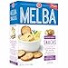 Old London Melba Snacks, Roasted Garlic 5.25 ounce (1 Count)