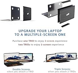 Mobile Pixels Trio Max Portable Monitor, The