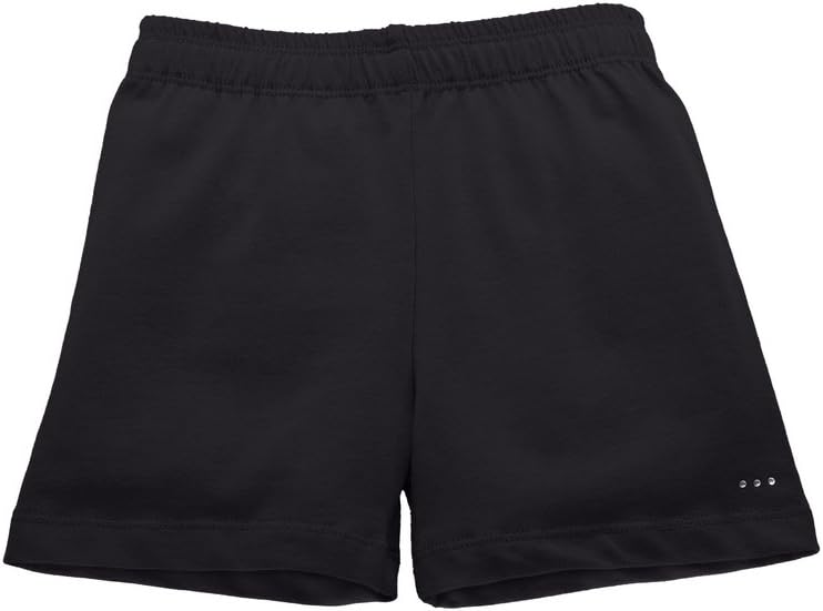 Sparkle Farms Girls Under Dress Short for Bikes, School Uniforms, Active Playground Cartwheels, and Modesty