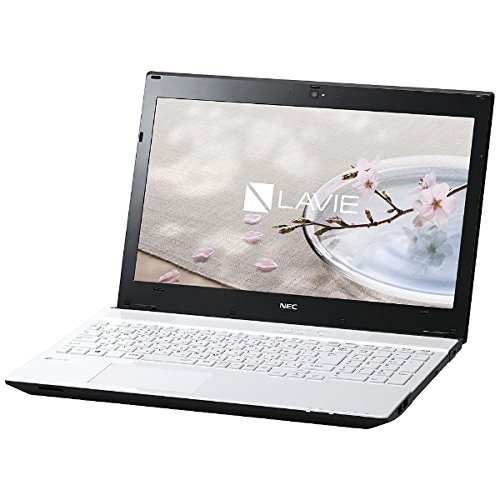 NEC LAVIE Note Standard NS600/GAW PC-NS600GAW 取扱説明書